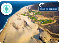 Hotel development land north of Diamante Golf Course, Cabo San Lucas