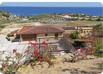 Private villa home in Querencia, Los Cabos